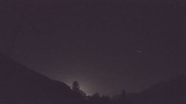 AMS224 meteor