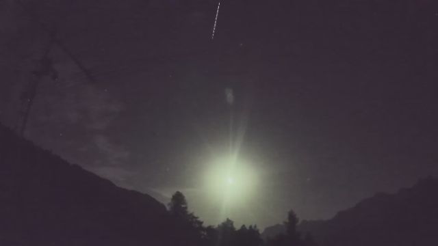 AMS224 meteor