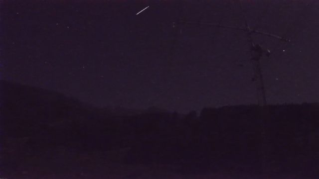 AMS224 meteor