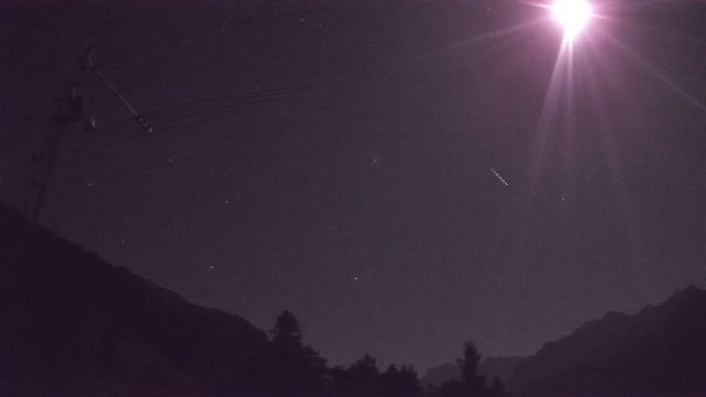 AMS224 meteor