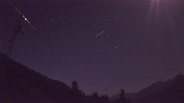 AMS224 meteor