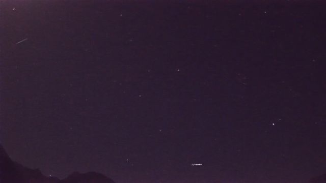 AMS224 meteor