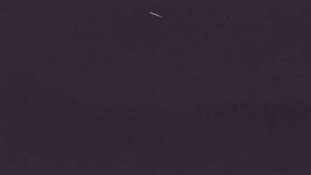AMS224 meteor