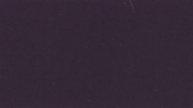 AMS224 meteor