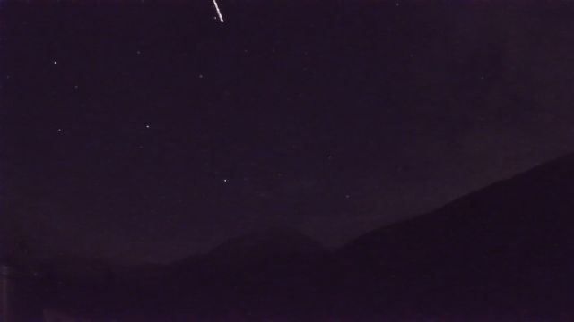 AMS224 meteor
