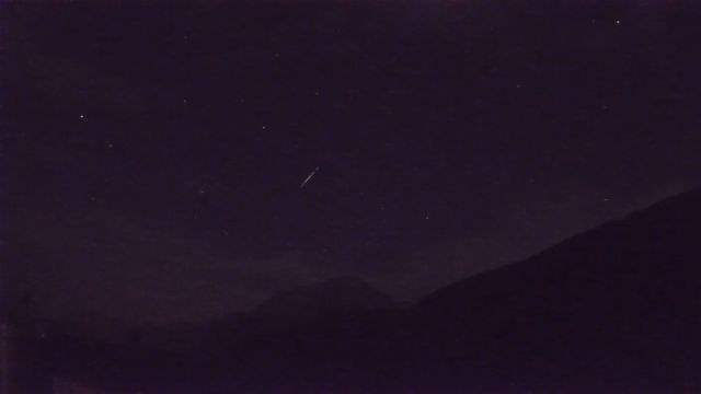 AMS224 meteor