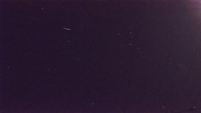 AMS224 meteor