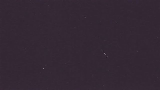 AMS224 meteor