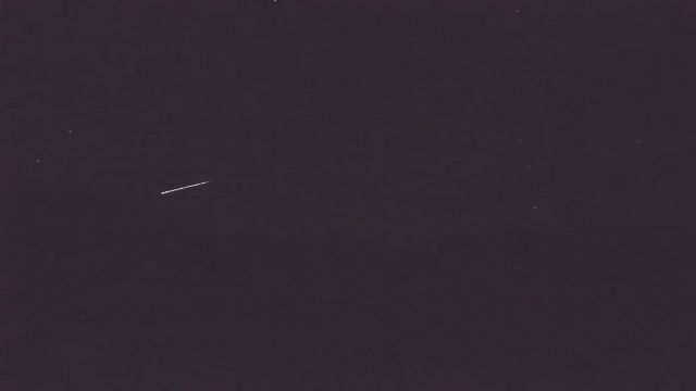 AMS224 meteor