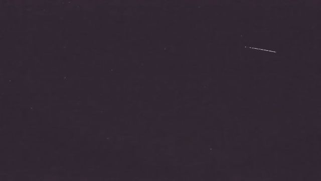 AMS224 meteor