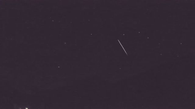 AMS224 meteor