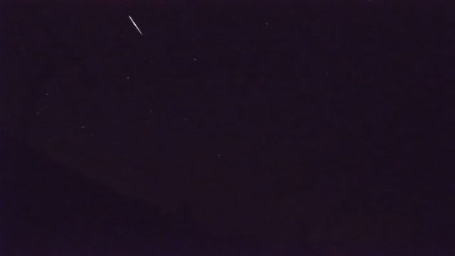 AMS224 meteor