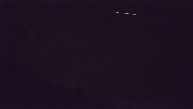AMS224 meteor