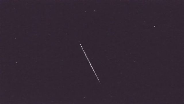 AMS224 meteor