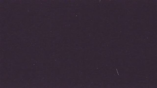 AMS224 meteor