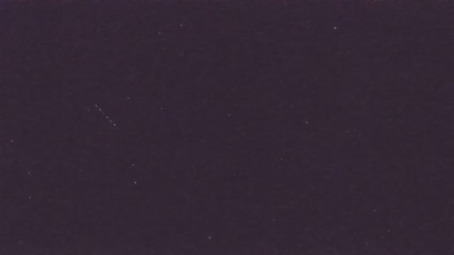 AMS224 meteor