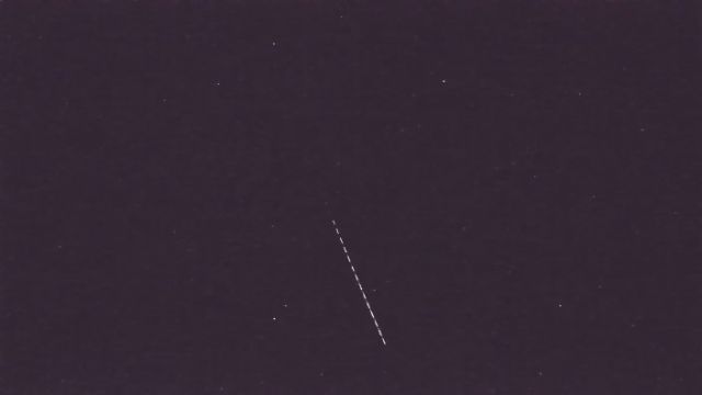 AMS224 meteor