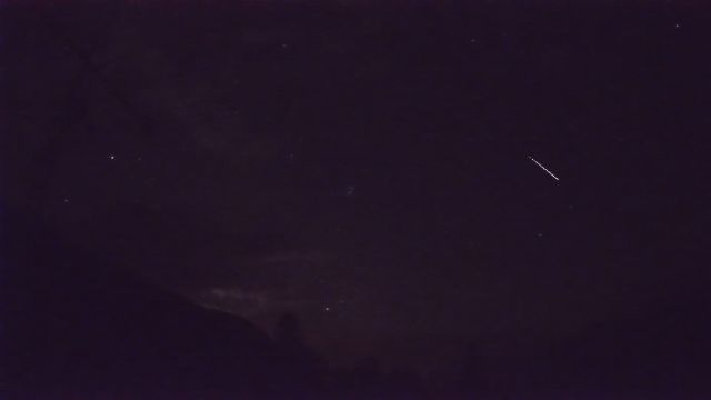 AMS224 meteor