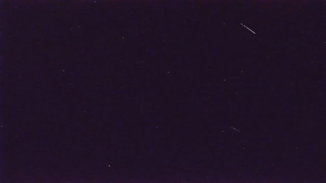 AMS224 meteor