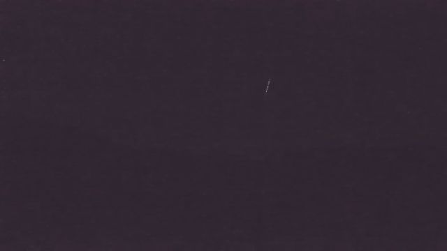 AMS224 meteor