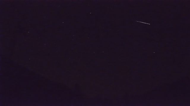 AMS224 meteor