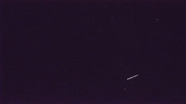 AMS224 meteor