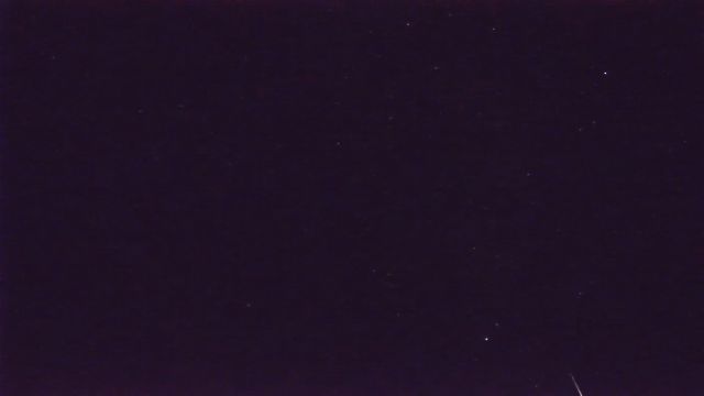 AMS224 meteor