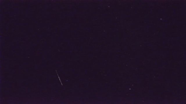 AMS224 meteor