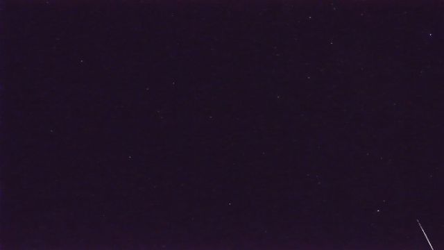 AMS224 meteor