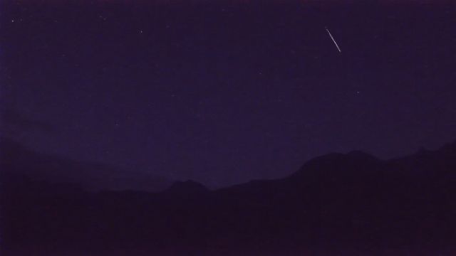 AMS224 meteor