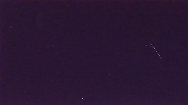 AMS224 meteor