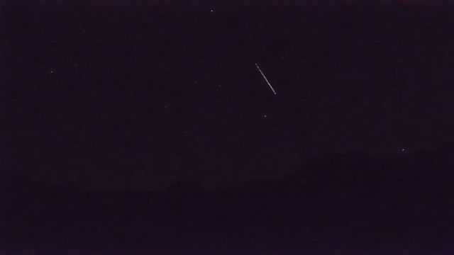 AMS224 meteor