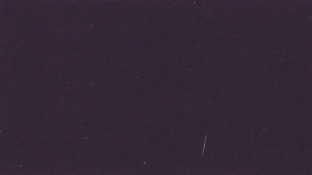 AMS224 meteor