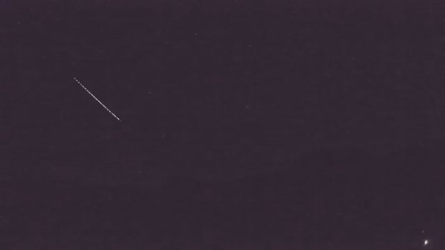 AMS224 meteor