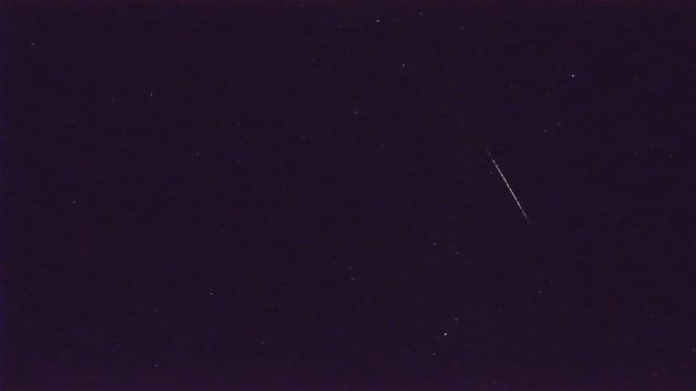 AMS224 meteor