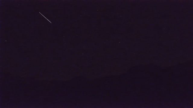 AMS224 meteor