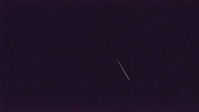 AMS224 meteor
