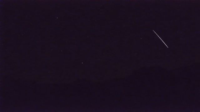 AMS224 meteor
