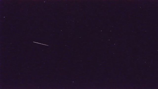 AMS224 meteor