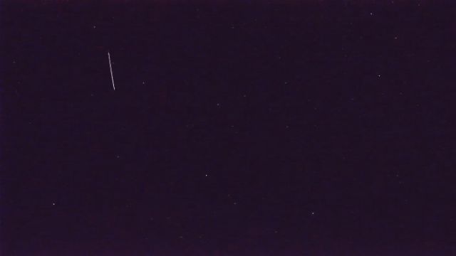 AMS224 meteor