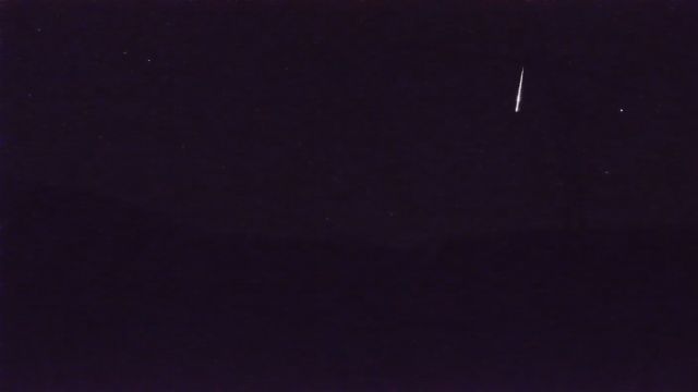 AMS224 meteor