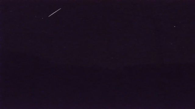 AMS224 meteor