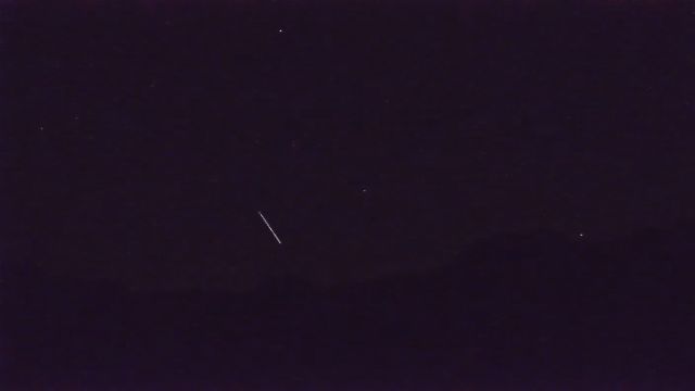 AMS224 meteor