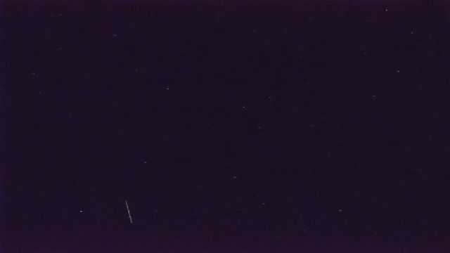 AMS224 meteor