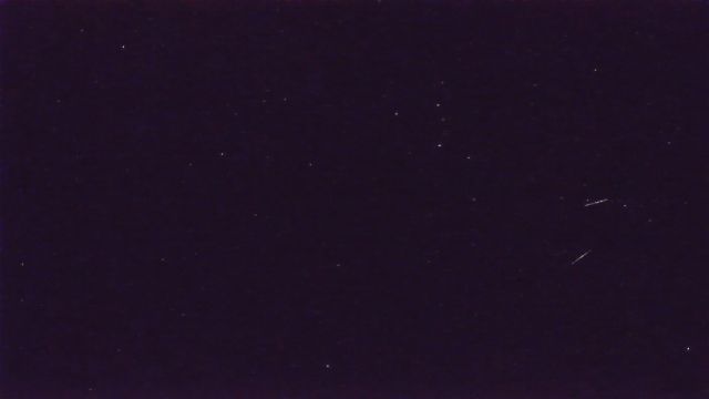 AMS224 meteor