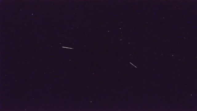 AMS224 meteor