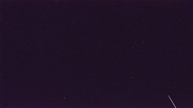 AMS224 meteor