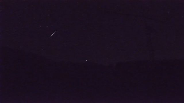 AMS224 meteor