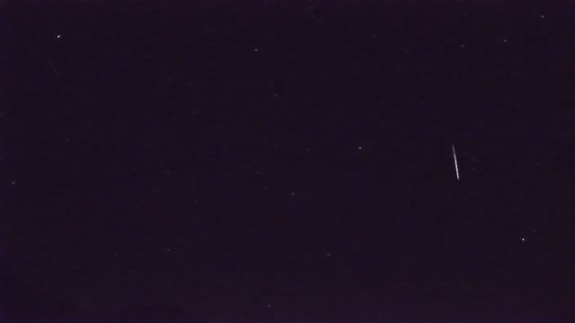 AMS224 meteor
