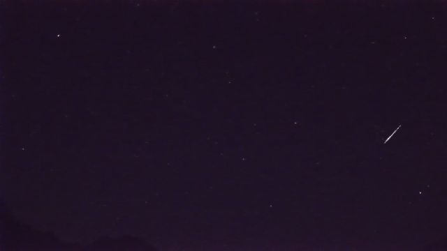 AMS224 meteor